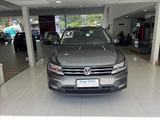 VOLKSWAGEN TIGUAN 1.4 250 TSI TOTAL FLEX ALLSPACE COMFORTLINE TIPTRONIC VOLKSWAGEN TIGUAN 1.4 250 TSI TOTAL FLEX ALLSPACE COMFORTLINE TIPTRONIC